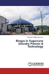 Kartonierter Einband Biogas in Sugarcane industry Process & Technology von Fotso Simo William Salomon