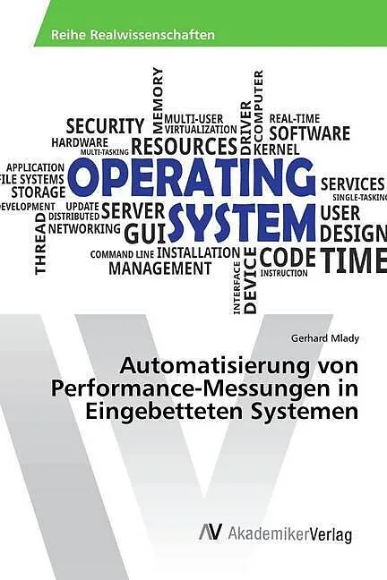 Automatisierung von Performance-Messungen in Eingebetteten Systemen