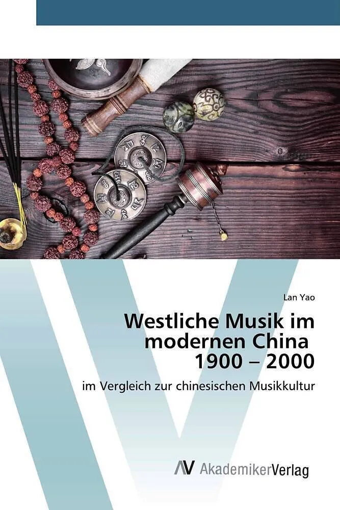 Westliche Musik im modernen China 1900 - 2000
