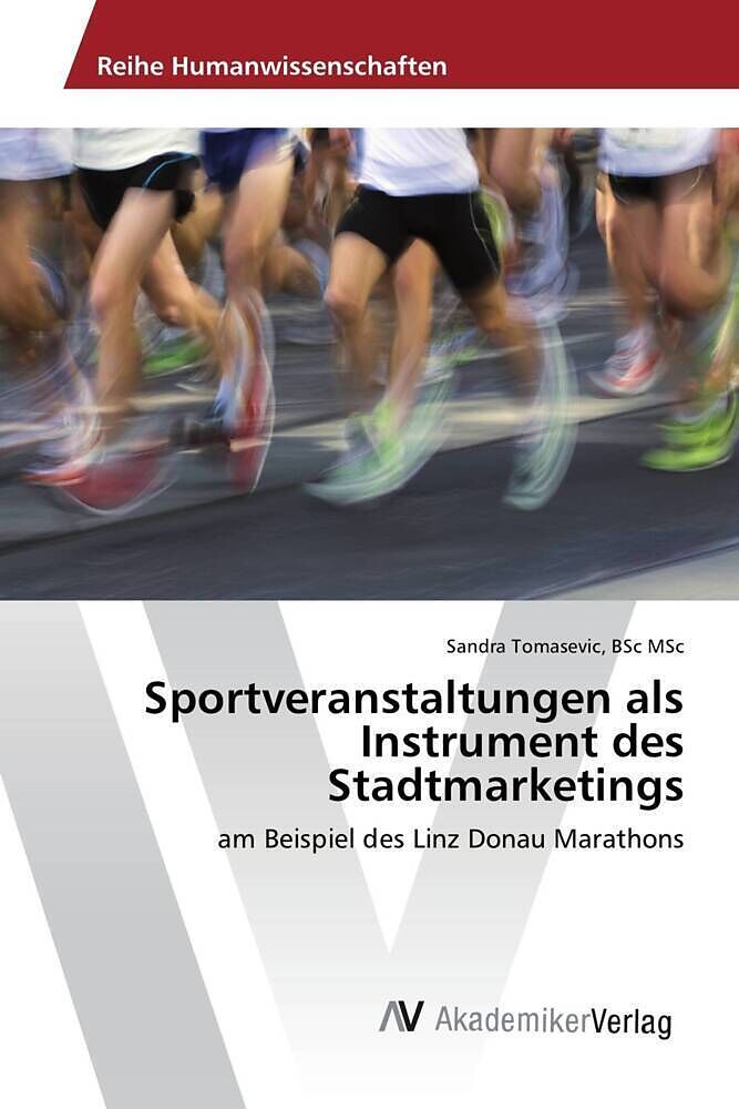 Sportveranstaltungen als Instrument des Stadtmarketings
