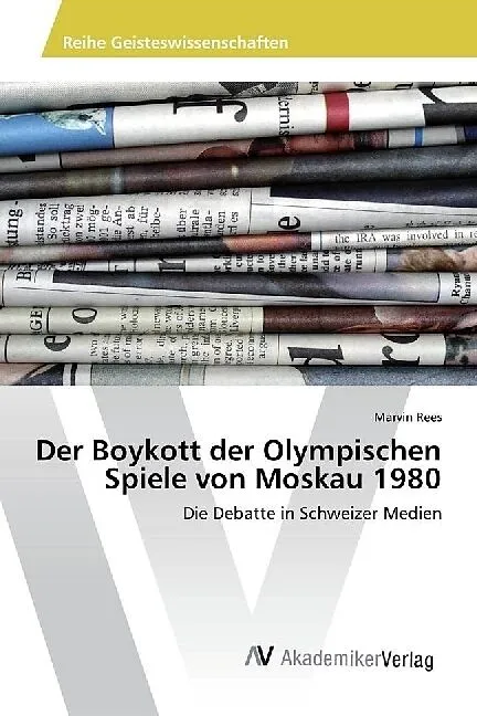 Der Boykott der Olympischen Spiele von Moskau 1980