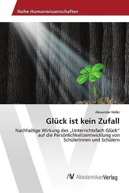 Glück ist kein Zufall