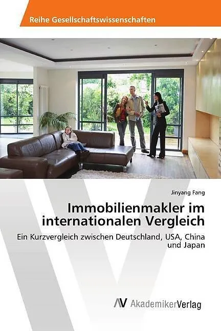 Immobilienmakler im internationalen Vergleich