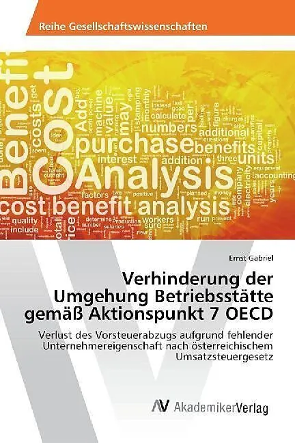 Verhinderung der Umgehung Betriebsstätte gemäß Aktionspunkt 7 OECD