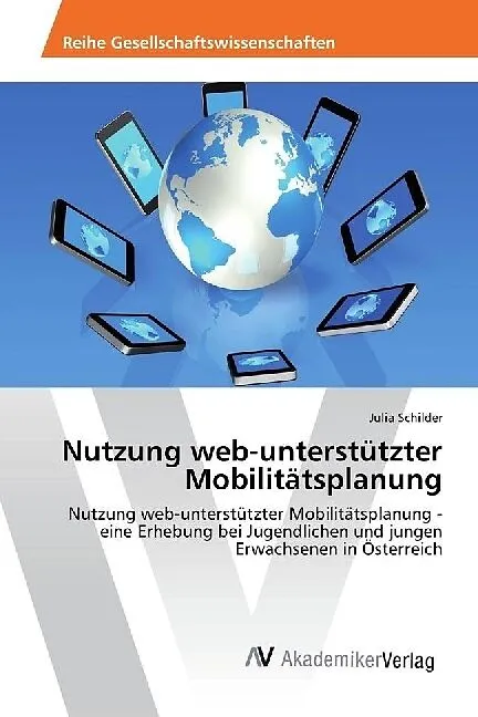 Nutzung web-unterstützter Mobilitätsplanung