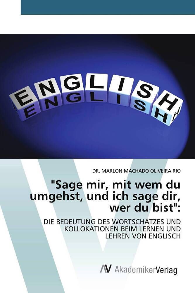 "Sage mir, mit wem du umgehst, und ich sage dir, wer du bist"