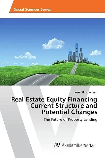 Real Estate Equity Financing - Current Structure and Potential Changes