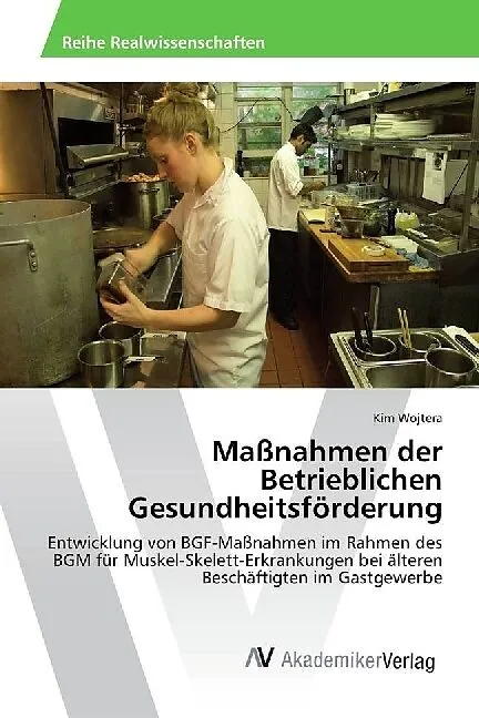 Maßnahmen der Betrieblichen Gesundheitsförderung