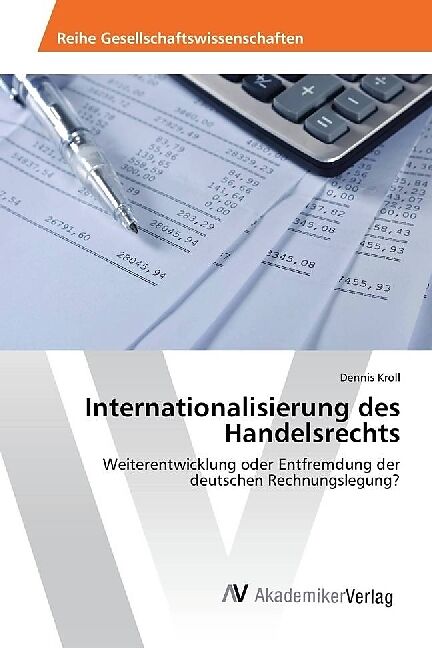Internationalisierung des Handelsrechts