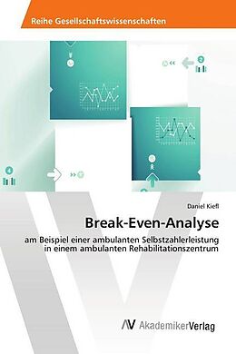 Kartonierter Einband Break-Even-Analyse von Daniel Kiefl
