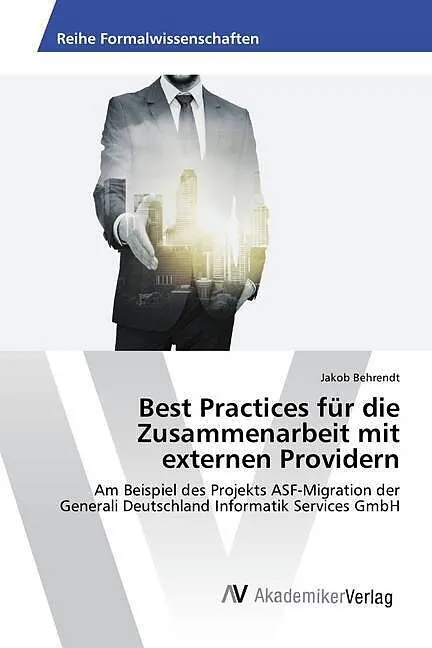 Best Practices für die Zusammenarbeit mit externen Providern