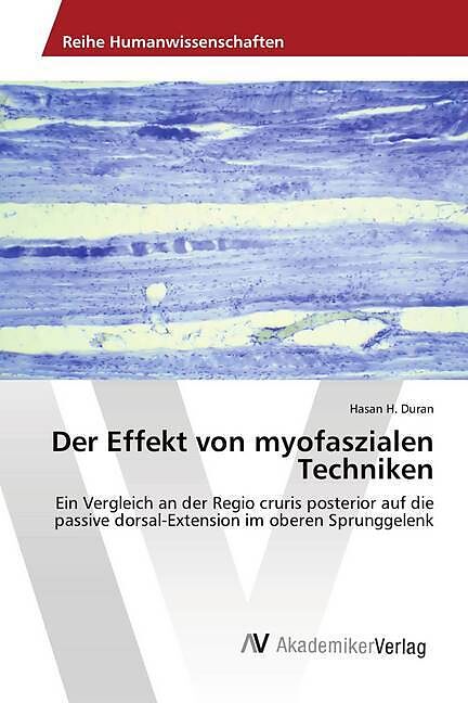Der Effekt von myofaszialen Techniken