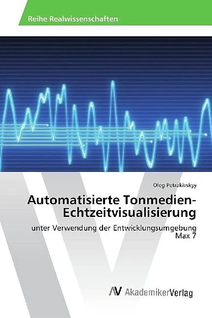 Automatisierte Tonmedien-Echtzeitvisualisierung