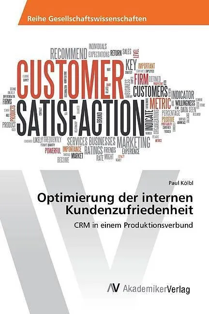 Optimierung der internen Kundenzufriedenheit