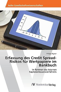 Kartonierter Einband Erfassung des Credit Spread-Risikos für Wertpapiere im Bankbuch von Philipp Aigner