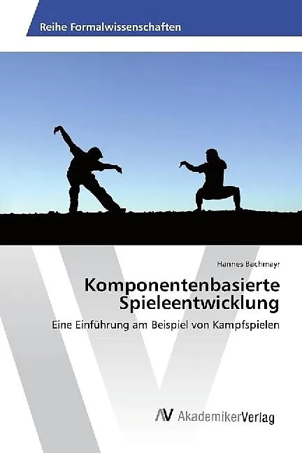 Komponentenbasierte Spieleentwicklung