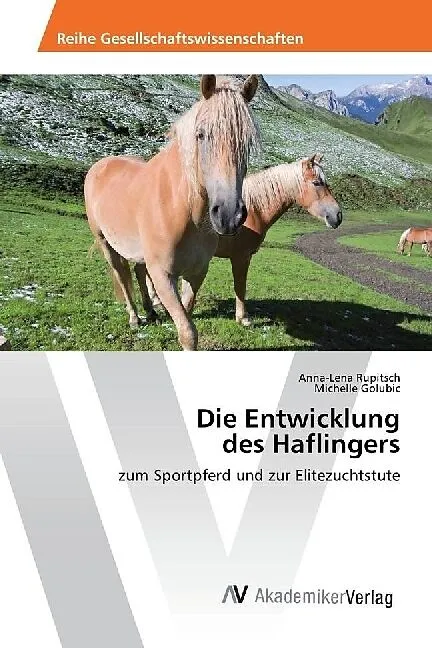 Die Entwicklung des Haflingers