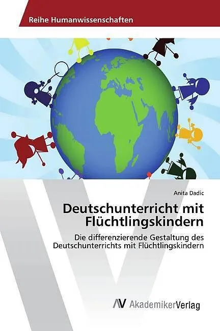 Deutschunterricht mit Flüchtlingskindern
