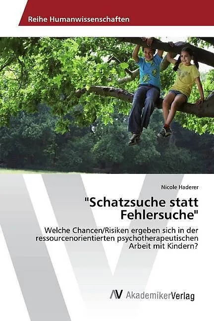 "Schatzsuche statt Fehlersuche"