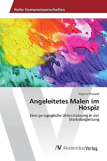 Angeleitetes Malen im Hospiz