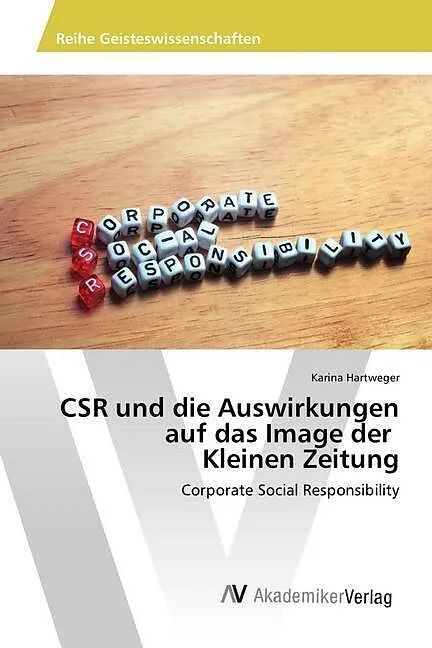 CSR und die Auswirkungen auf das Image der Kleinen Zeitung