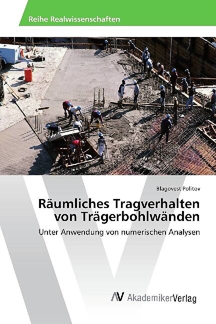 Räumliches Tragverhalten von Trägerbohlwänden