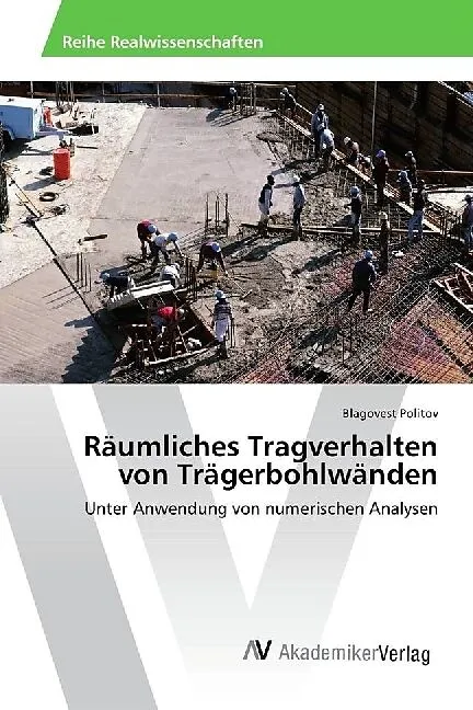 Räumliches Tragverhalten von Trägerbohlwänden