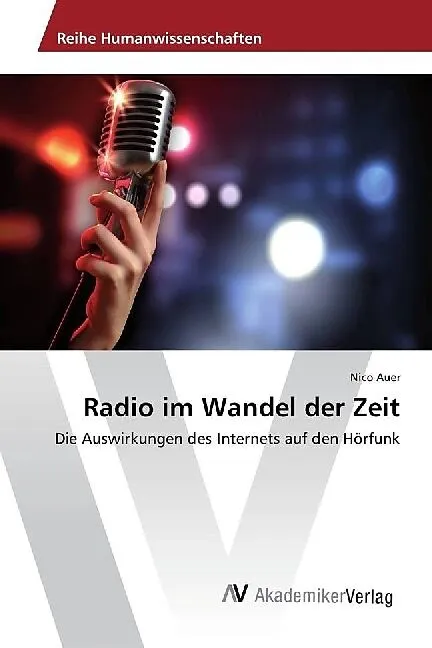 Radio im Wandel der Zeit