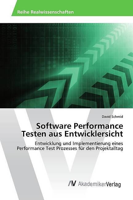 Software Performance Testen aus Entwicklersicht