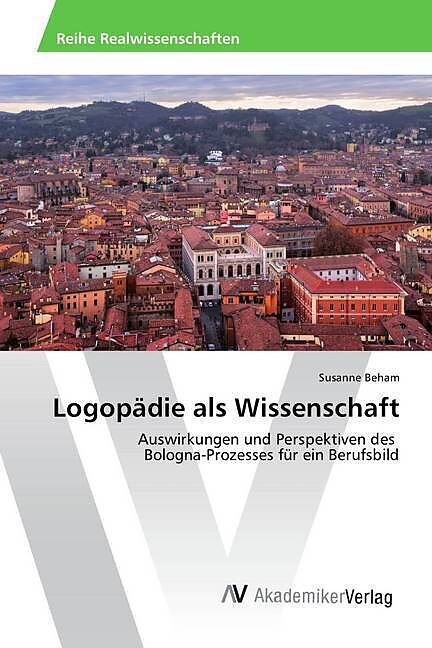 Logopädie als Wissenschaft
