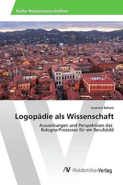 Logopädie als Wissenschaft