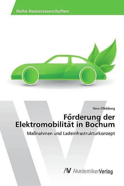 Fo rderung der Elektromobilita t in Bochum