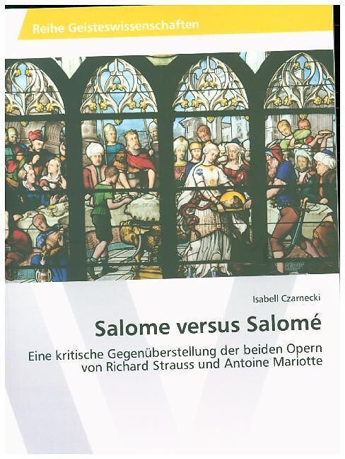 Salome versus Salomé
