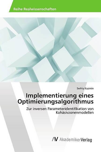 Implementierung eines Optimierungsalgorithmus