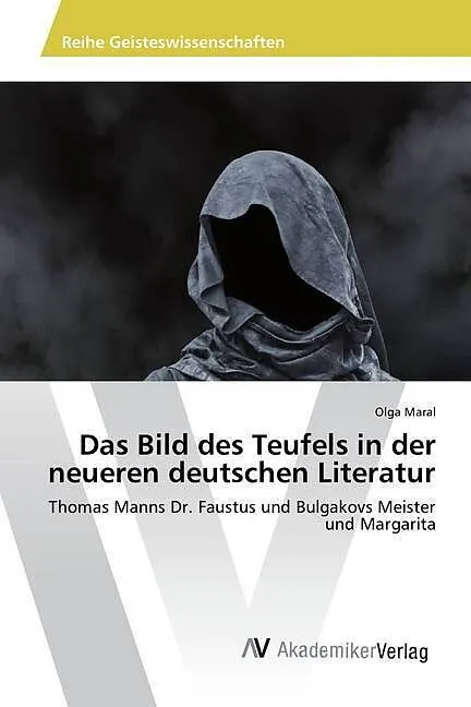 Das Bild des Teufels in der neueren deutschen Literatur