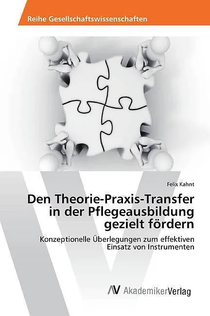 Den Theorie-Praxis-Transfer in der Pflegeausbildung gezielt fördern
