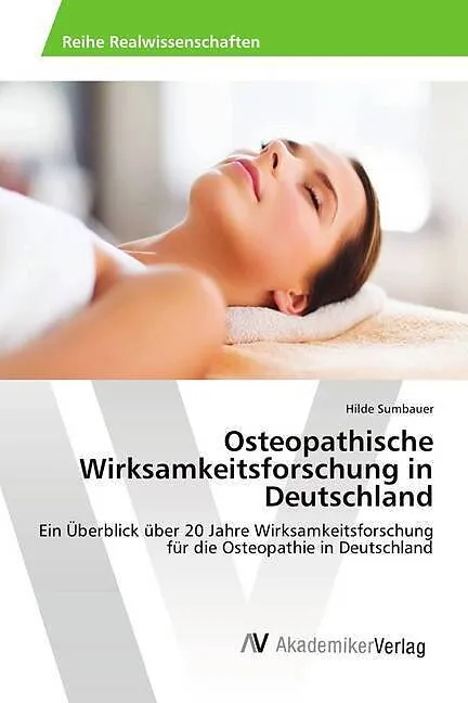 Osteopathische Wirksamkeitsforschung in Deutschland
