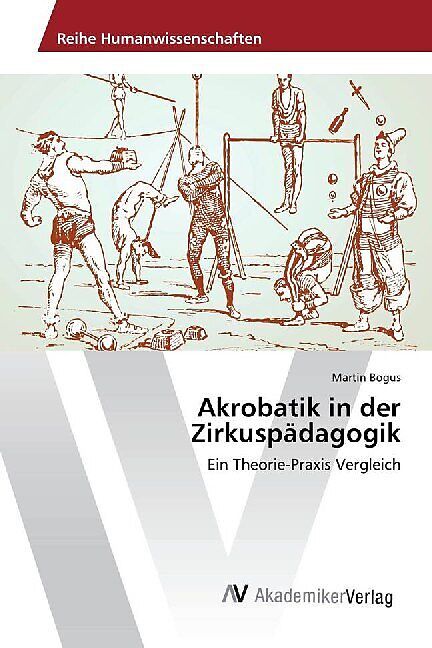 Akrobatik in der Zirkuspädagogik