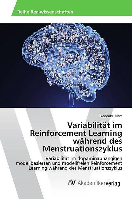 Variabilität im Reinforcement Learning während des Menstruationszyklus