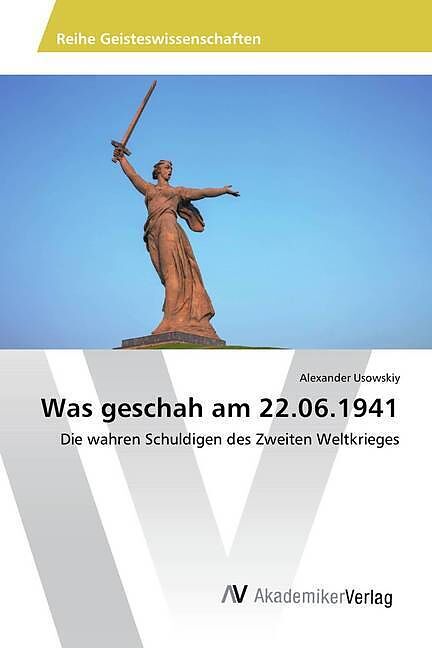 Was geschah am 22.06.1941