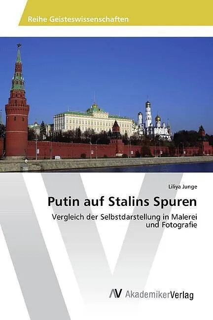 Putin auf Stalins Spuren