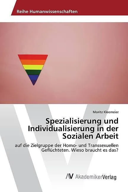 Spezialisierung und Individualisierung in der Sozialen Arbeit