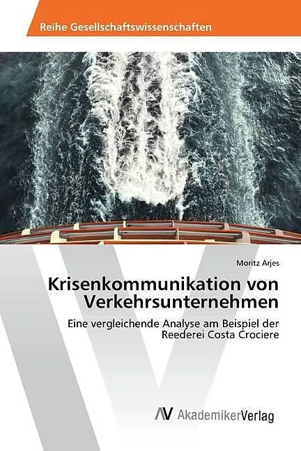 Krisenkommunikation von Verkehrsunternehmen