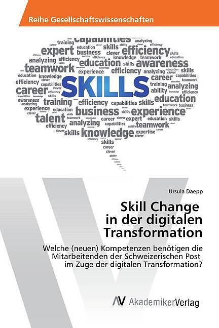 Skill Change in der digitalen Transformation