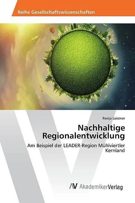 Nachhaltige Regionalentwicklung