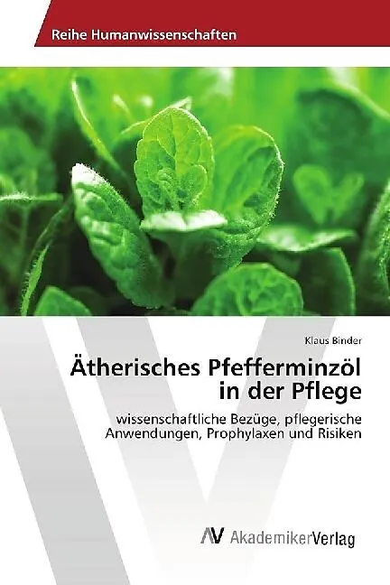 Ätherisches Pfefferminzöl in der Pflege