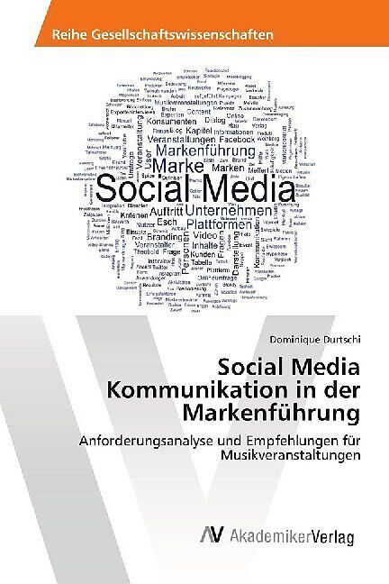 Social Media Kommunikation in der Markenführung