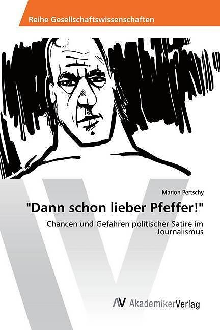 Dann schon lieber Pfeffer!