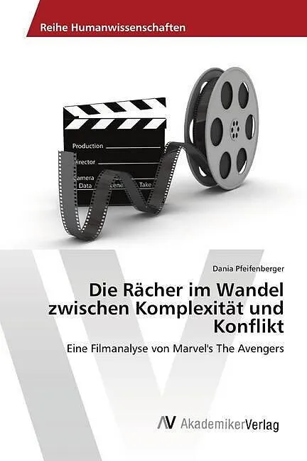 Die Rächer im Wandel zwischen Komplexität und Konflikt