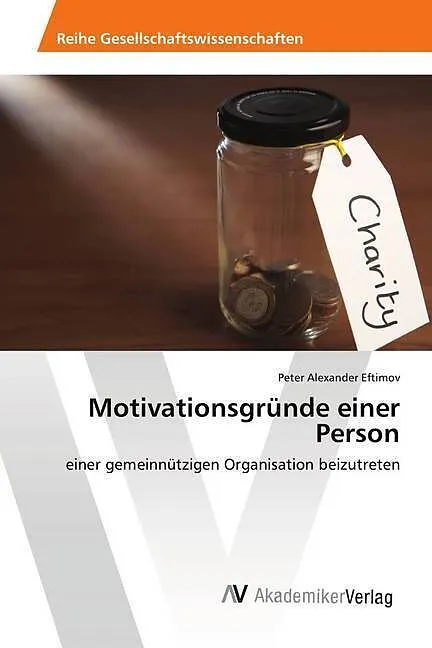Motivationsgründe einer Person